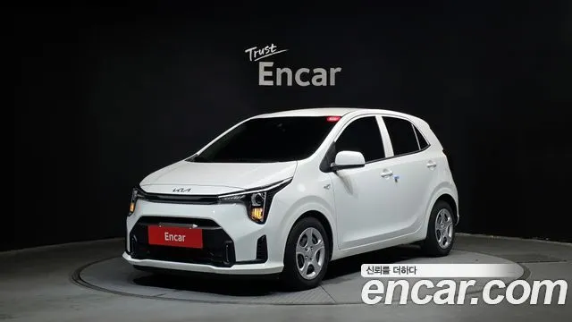 Kia morning Van