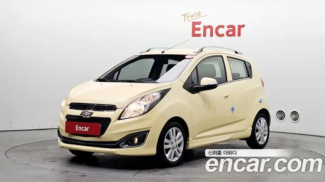 ChevroletGMDaewoo Spark LT