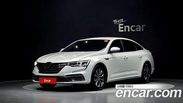 Renault-KoreaSamsung SM6 1.3 TCe Feel