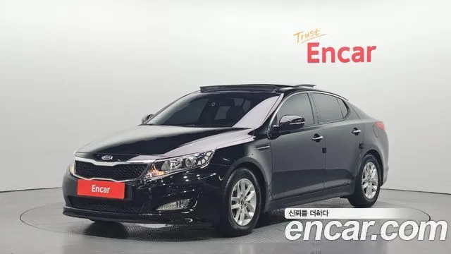 Kia K5 2.0 Deluxe