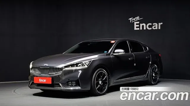 Kia K7 Noblesse