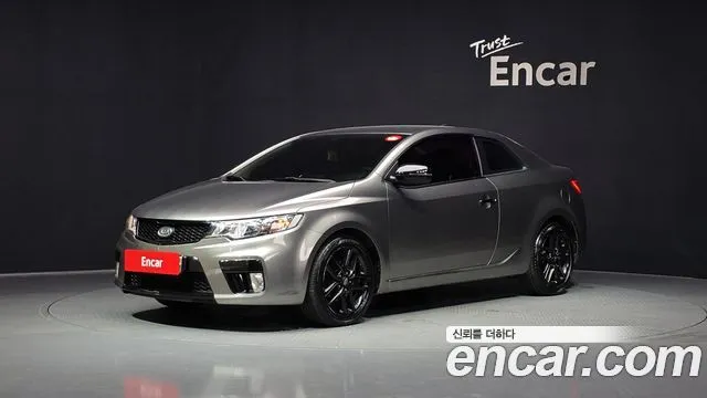 Kia Porte 2.0 Prestige
