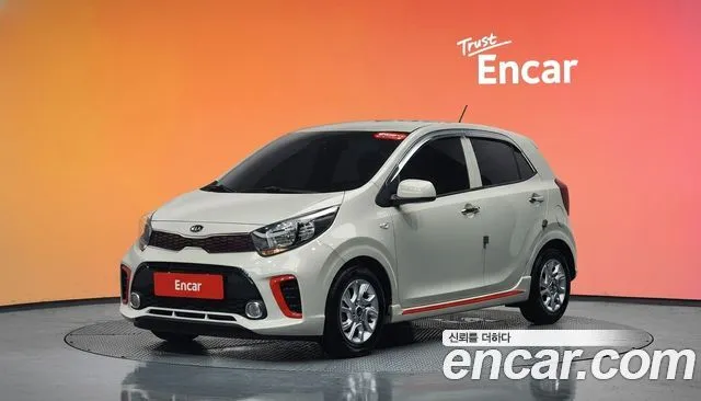 Kia morning Luxury