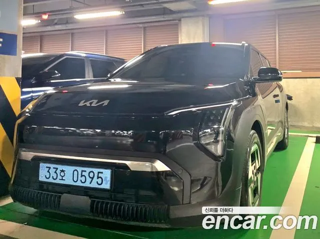Kia EV3 Long Range 2WD