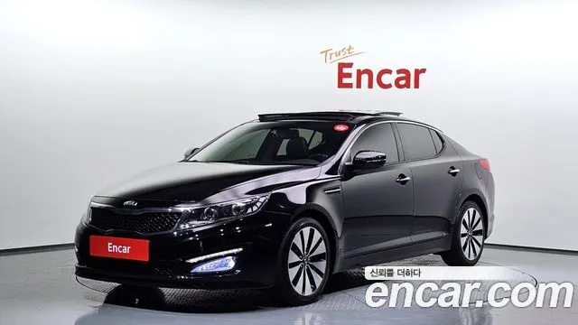 Kia K5 2.0 Prestige