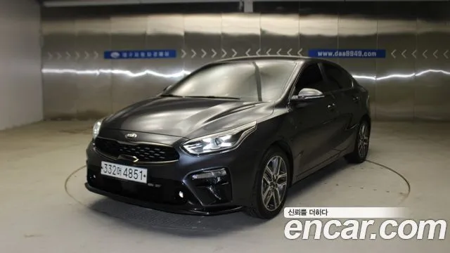 Kia K3 Prestige