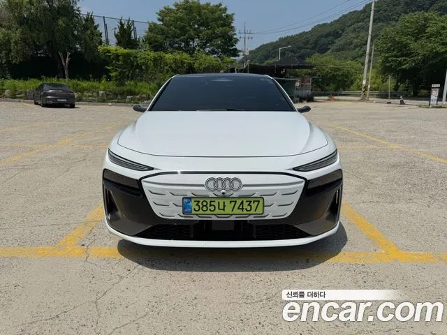 Audi A6 e-Tron Performance S line