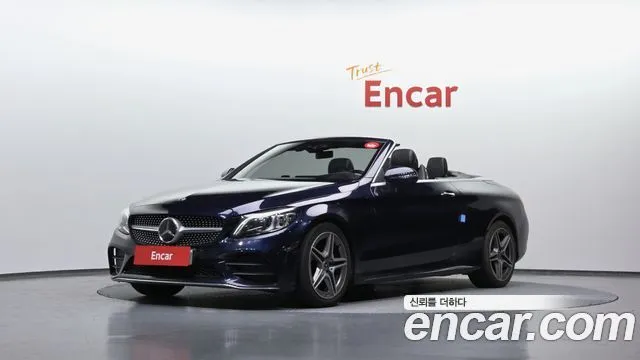 Mercedes-Benz C-Class C200 Cabriolet