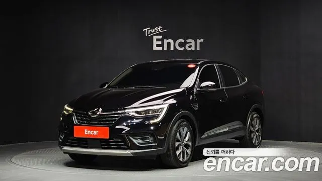 Renault-KoreaSamsung XM3 1.3 TCe RE