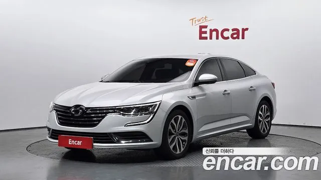 Renault-KoreaSamsung SM6 2.0 GDe LE