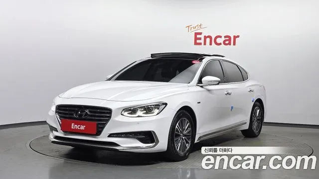 Hyundai Grandeur Exclusive
