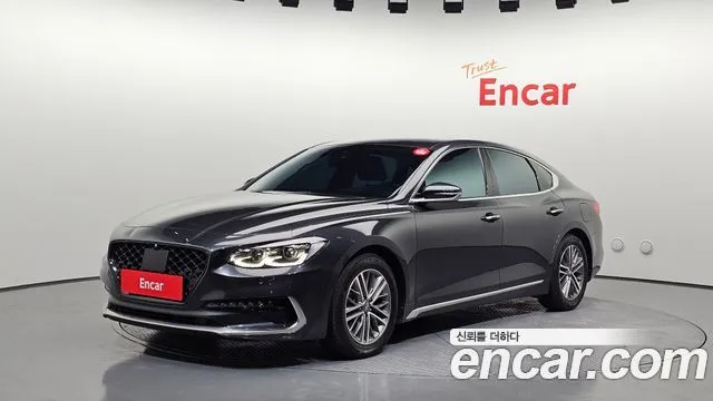 Hyundai Grandeur Exclusive