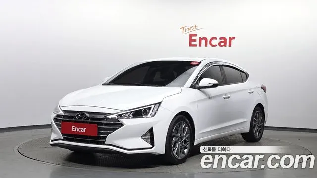 Hyundai AVANTE 1.6