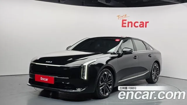 Kia K8 Signature