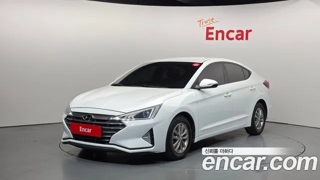 Hyundai AVANTE 1.6