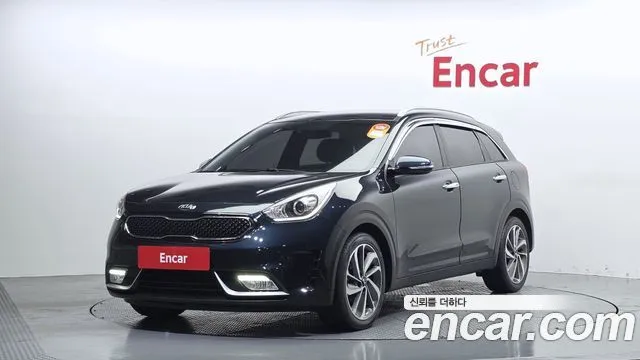 Kia Niro Noblesse