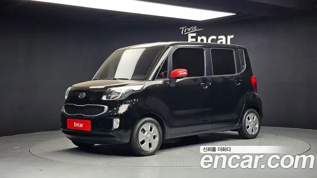 Kia RAY Luxury