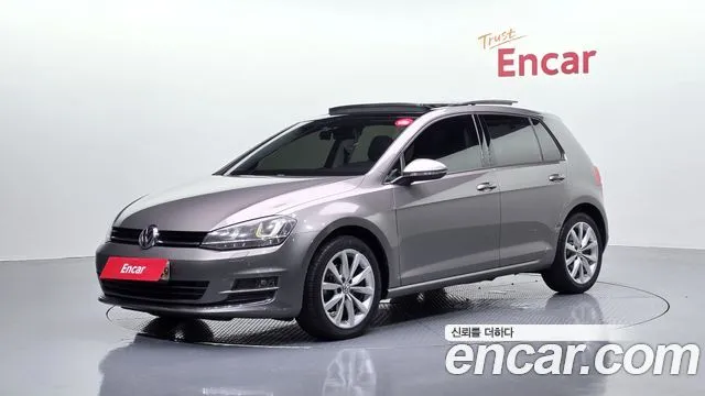 Volkswagen Golf 1.4 TSI