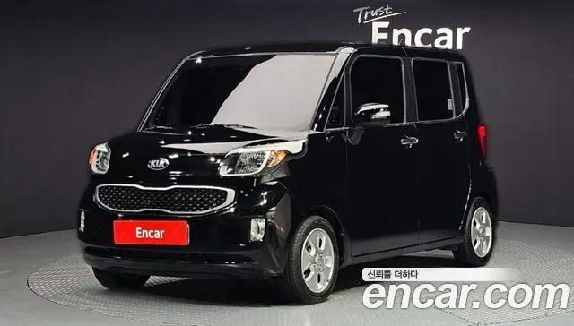 Kia RAY Luxury