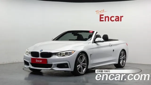 BMW 4-Series 428i M Sport Convertible
