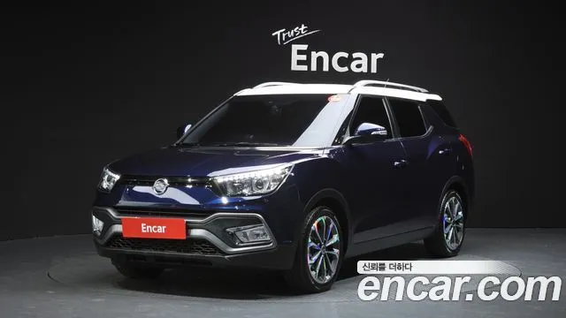 KG_Mobility_Ssangyong TIBOLI 1.6 RX 2WD