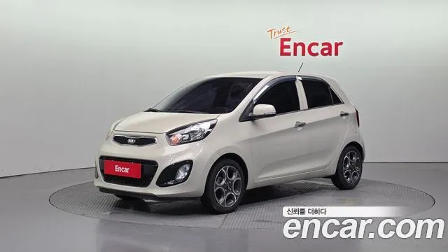 Kia morning Luxury
