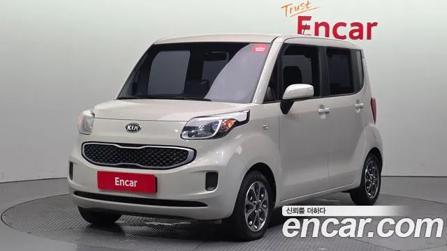 Kia RAY Deluxe