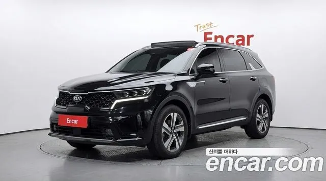 Kia Sorento HEV 1.6 4WD