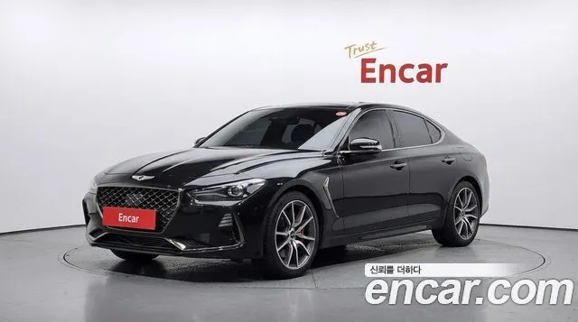 Genesis G70 2.0T