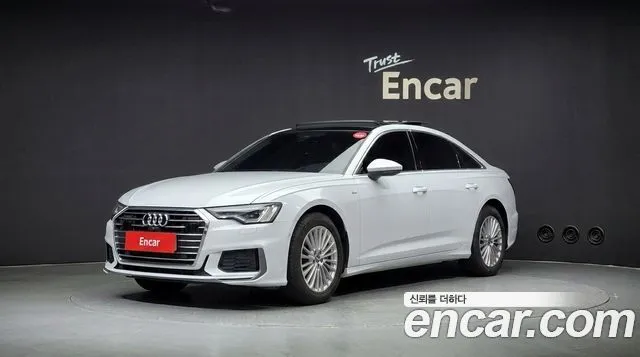 Audi A6 45 TFSI Quattro Premium