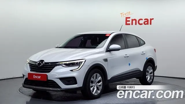Renault-KoreaSamsung XM3 1.6 GTe LE