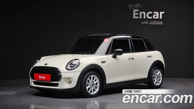 Mini Cooper 5Door HIGH