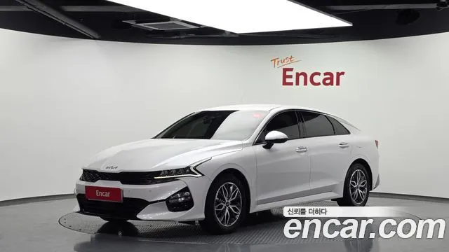 Kia K5 2.0