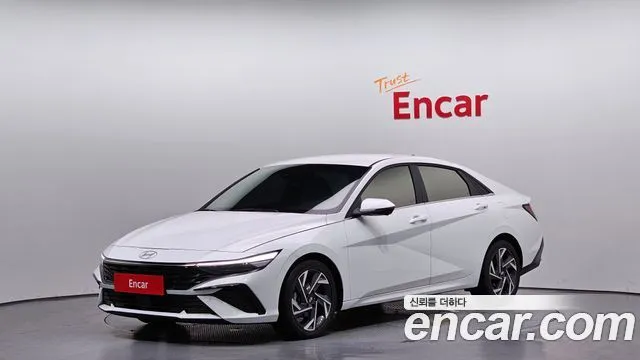 Hyundai AVANTE Inspiration