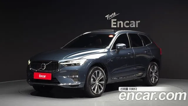Volvo XC60 T8 Ultimate Bright