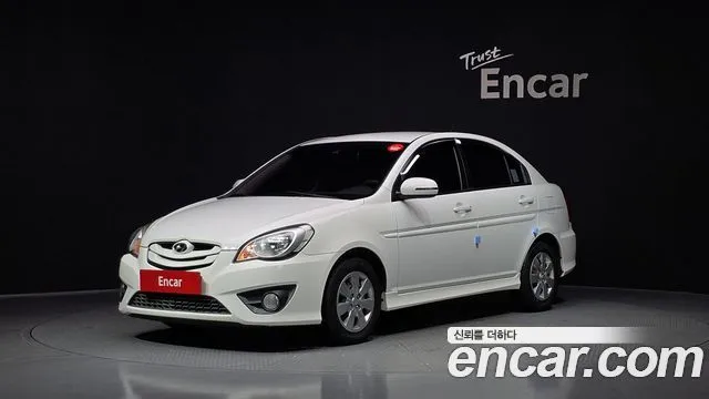 Hyundai Verna 1.4 DOHC Premier