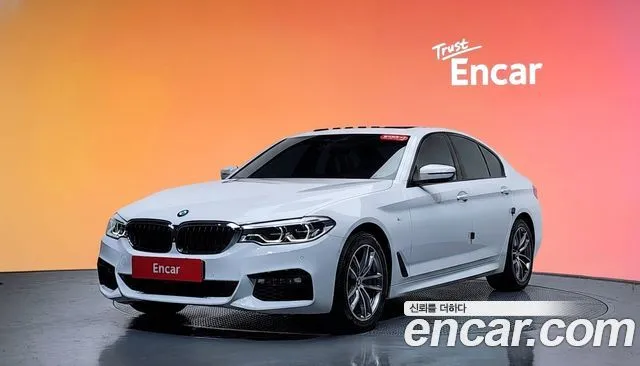 BMW 5-Series 530i xDrive M Sport Package Plus