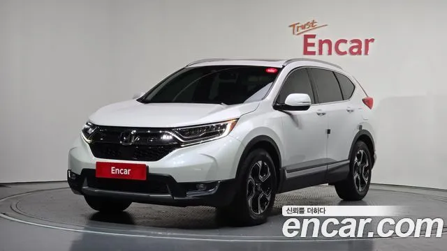 Honda CR-V 1.5 Touring 4WD