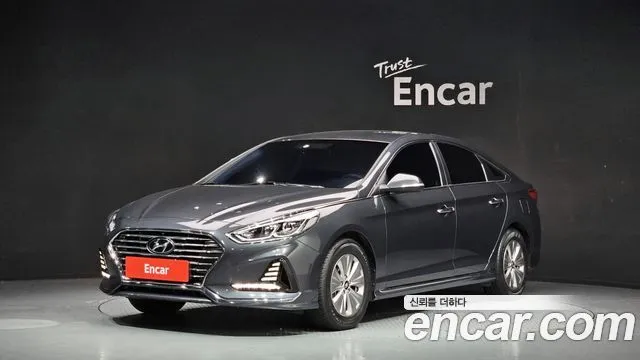 Hyundai Sonata Smart
