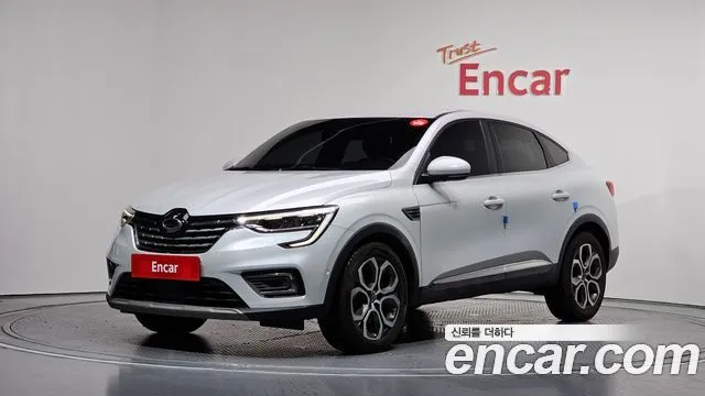 Renault-KoreaSamsung XM3 1.3 TCe RE Signature