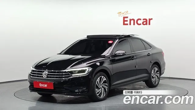 Volkswagen Jetta 1.4 TSI Prestige