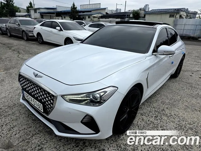 Genesis G70 2.0T AWD