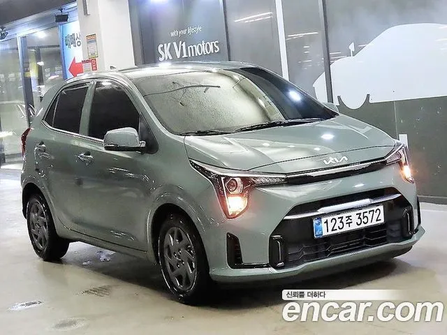 Kia morning Prestige