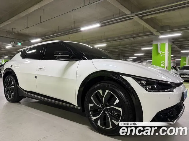 Kia EV6 Long Range