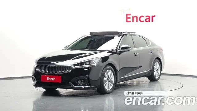 Kia K7 Noblesse