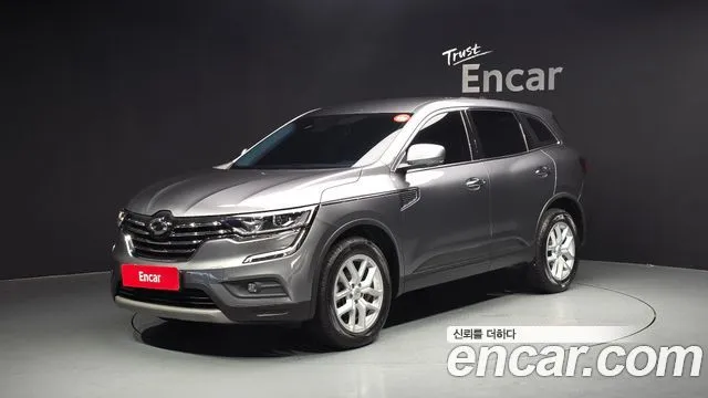 Renault-KoreaSamsung QM6 Gasoline 2WD LE