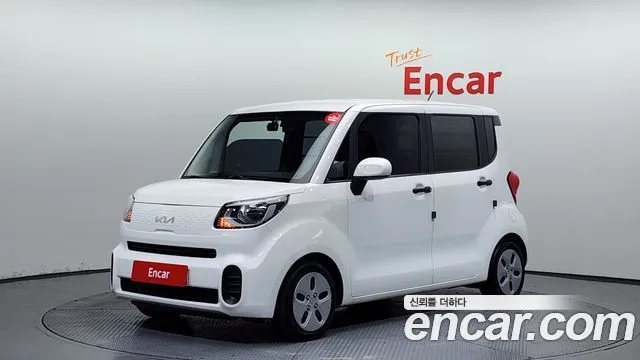 Kia RAY Van