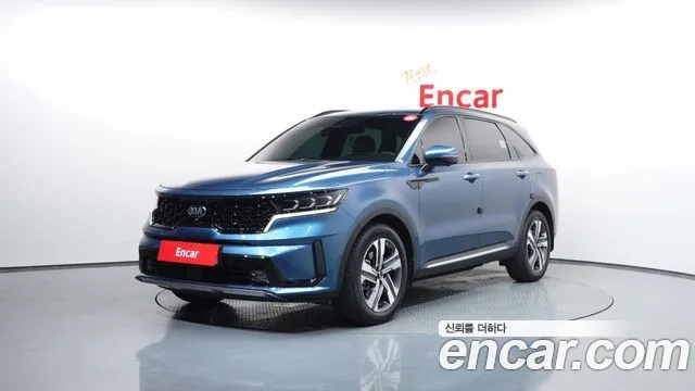 Kia Sorento HEV 1.6 4WD