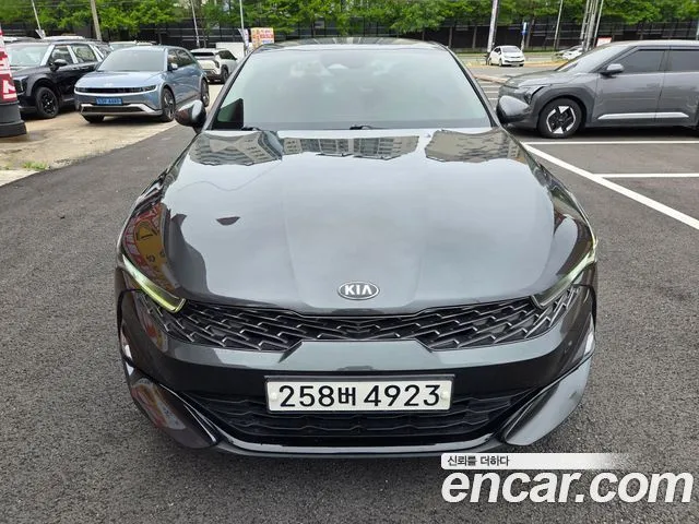 Kia K5 2.0