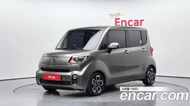 Kia RAY Signature